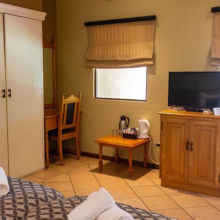 Hotel Numbi & Garden Suites Hazyview Eksteriør billede