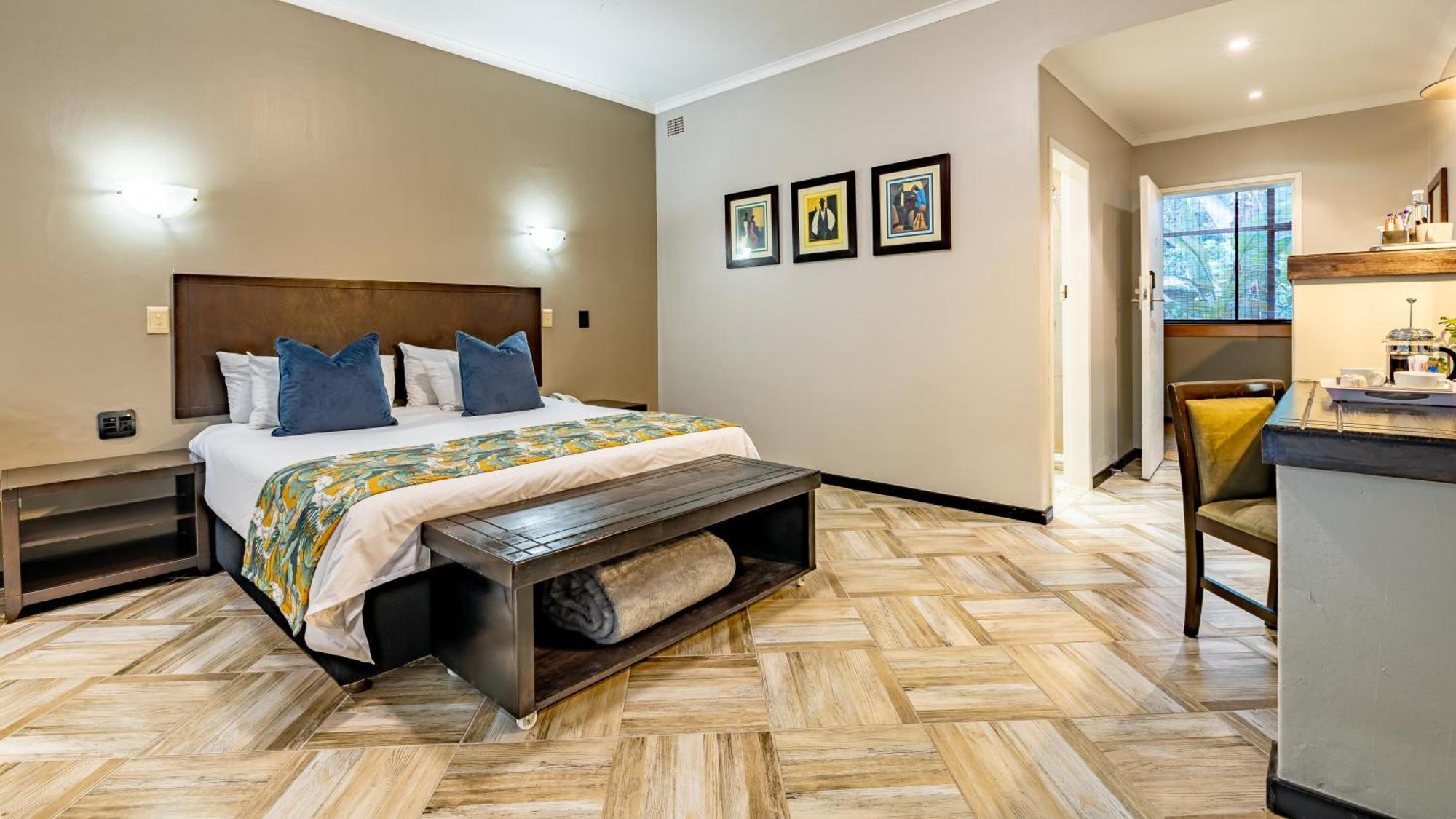 Hotel Numbi & Garden Suites Hazyview Eksteriør billede