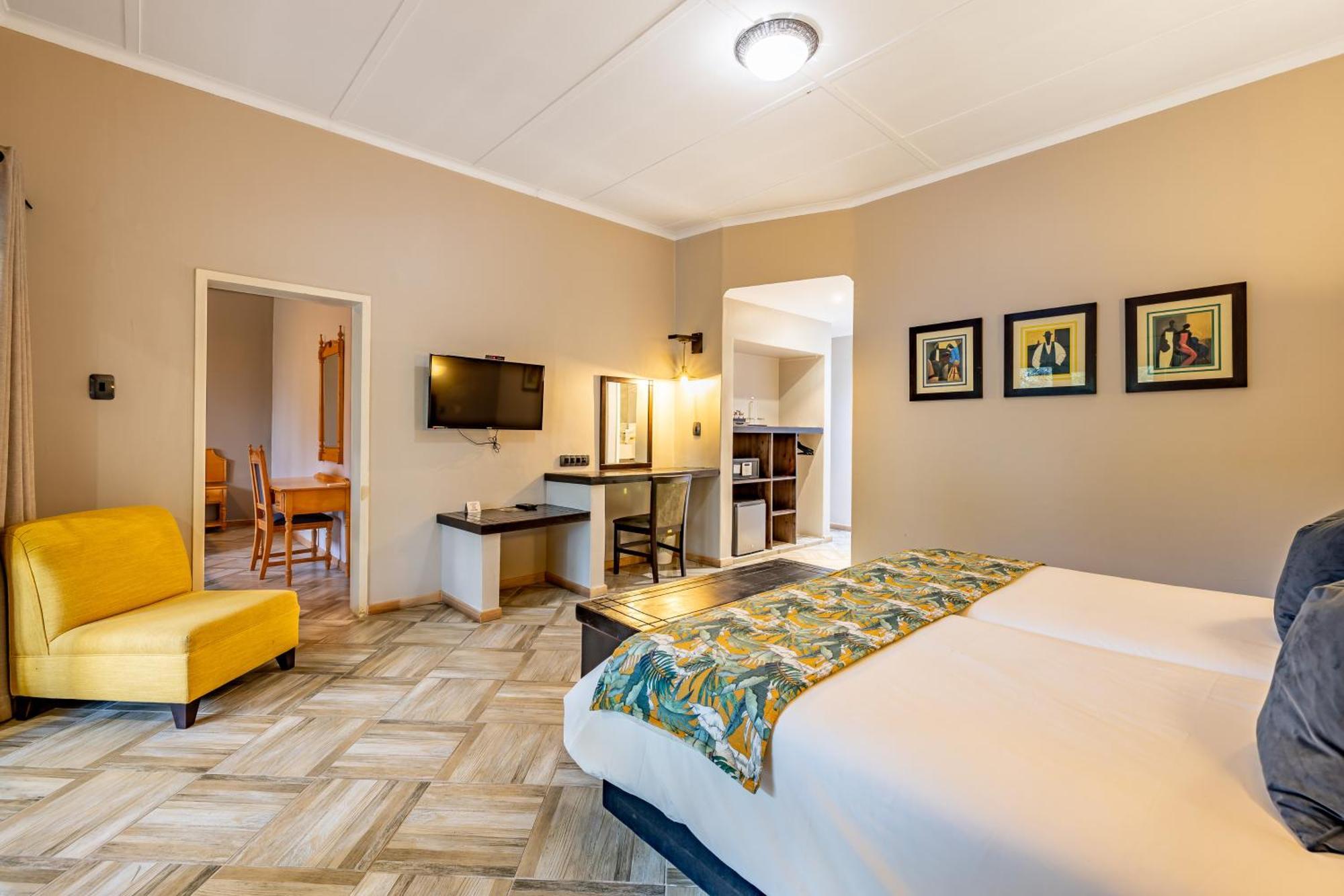 Hotel Numbi & Garden Suites Hazyview Eksteriør billede