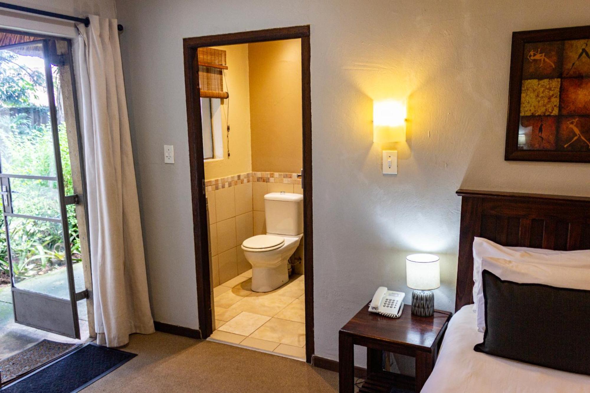 Hotel Numbi & Garden Suites Hazyview Eksteriør billede