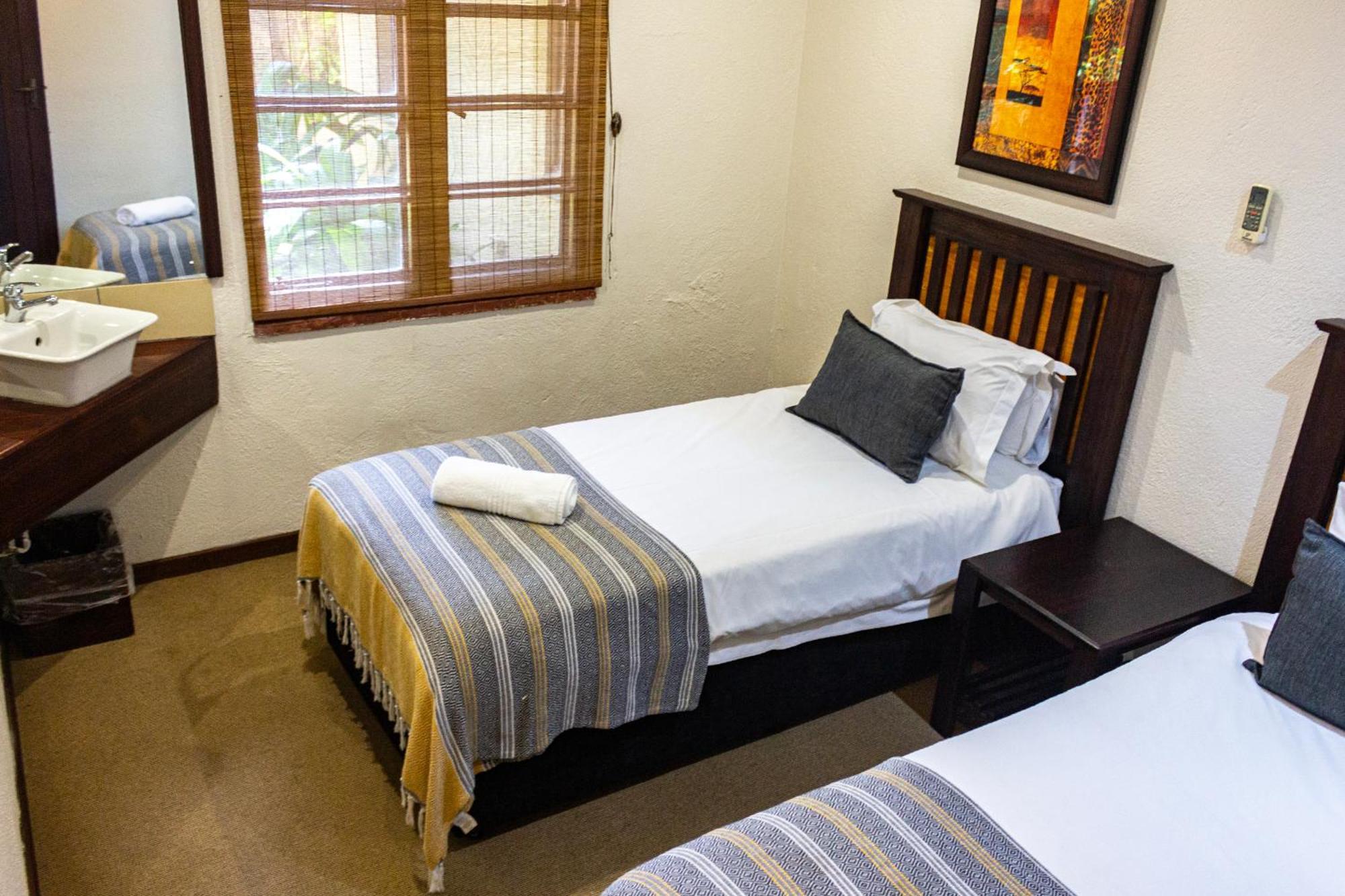 Hotel Numbi & Garden Suites Hazyview Eksteriør billede