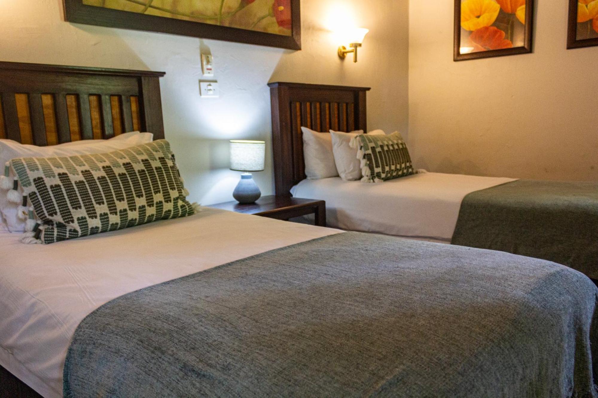 Hotel Numbi & Garden Suites Hazyview Eksteriør billede
