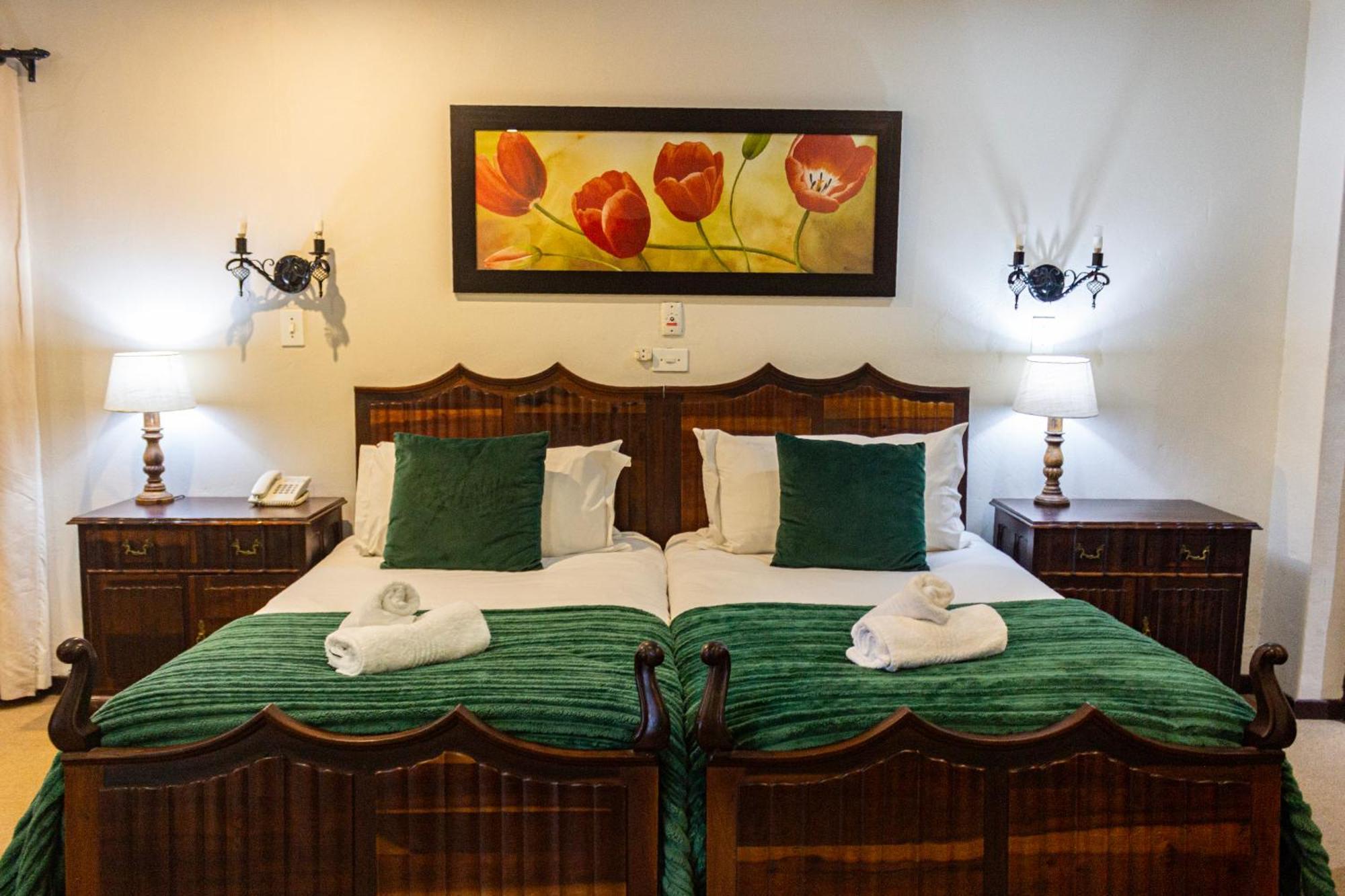 Hotel Numbi & Garden Suites Hazyview Eksteriør billede