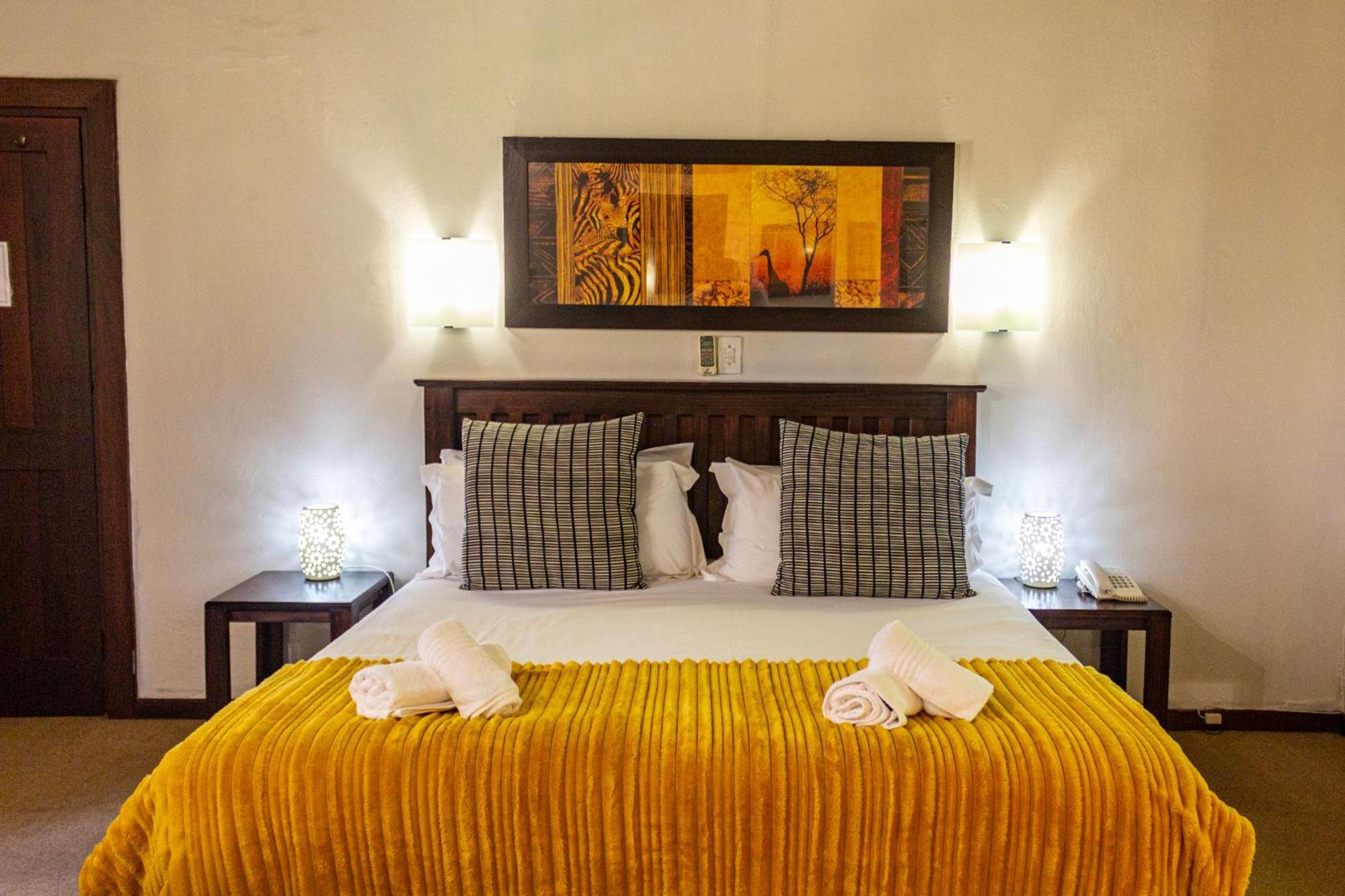 Hotel Numbi & Garden Suites Hazyview Eksteriør billede