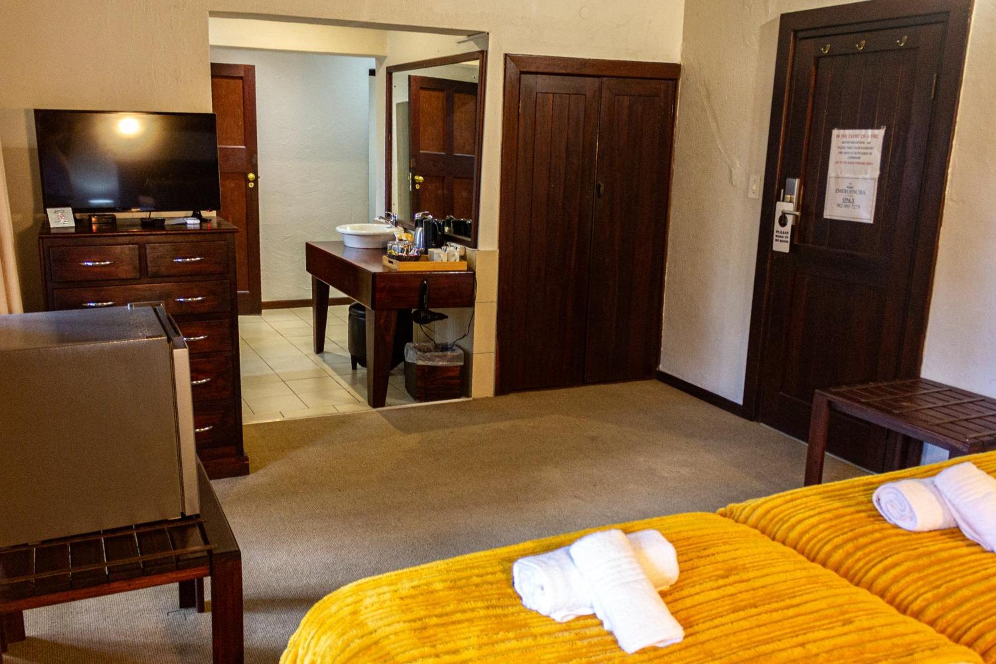 Hotel Numbi & Garden Suites Hazyview Eksteriør billede