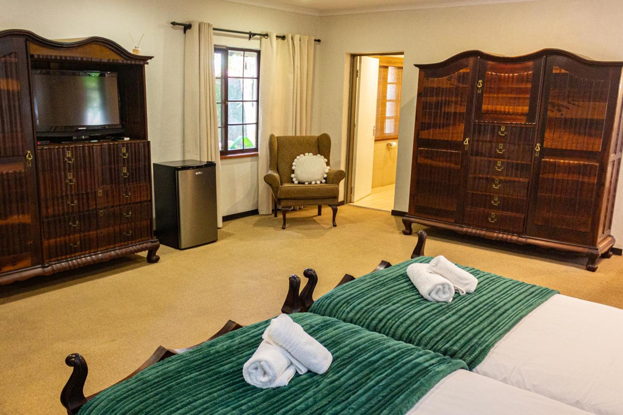 Hotel Numbi & Garden Suites Hazyview Eksteriør billede