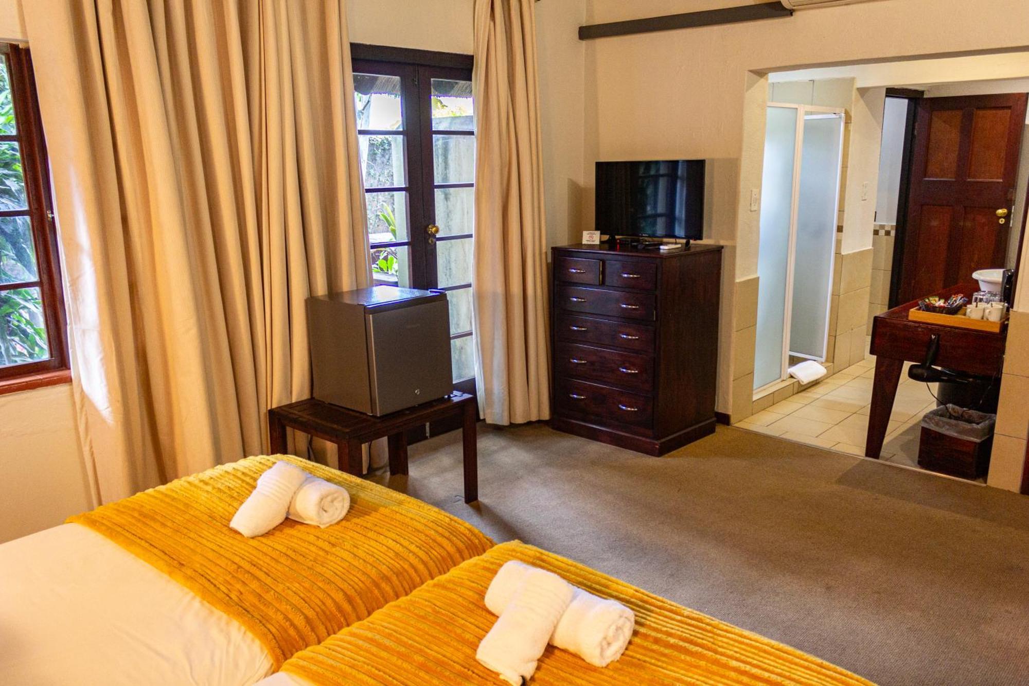 Hotel Numbi & Garden Suites Hazyview Eksteriør billede