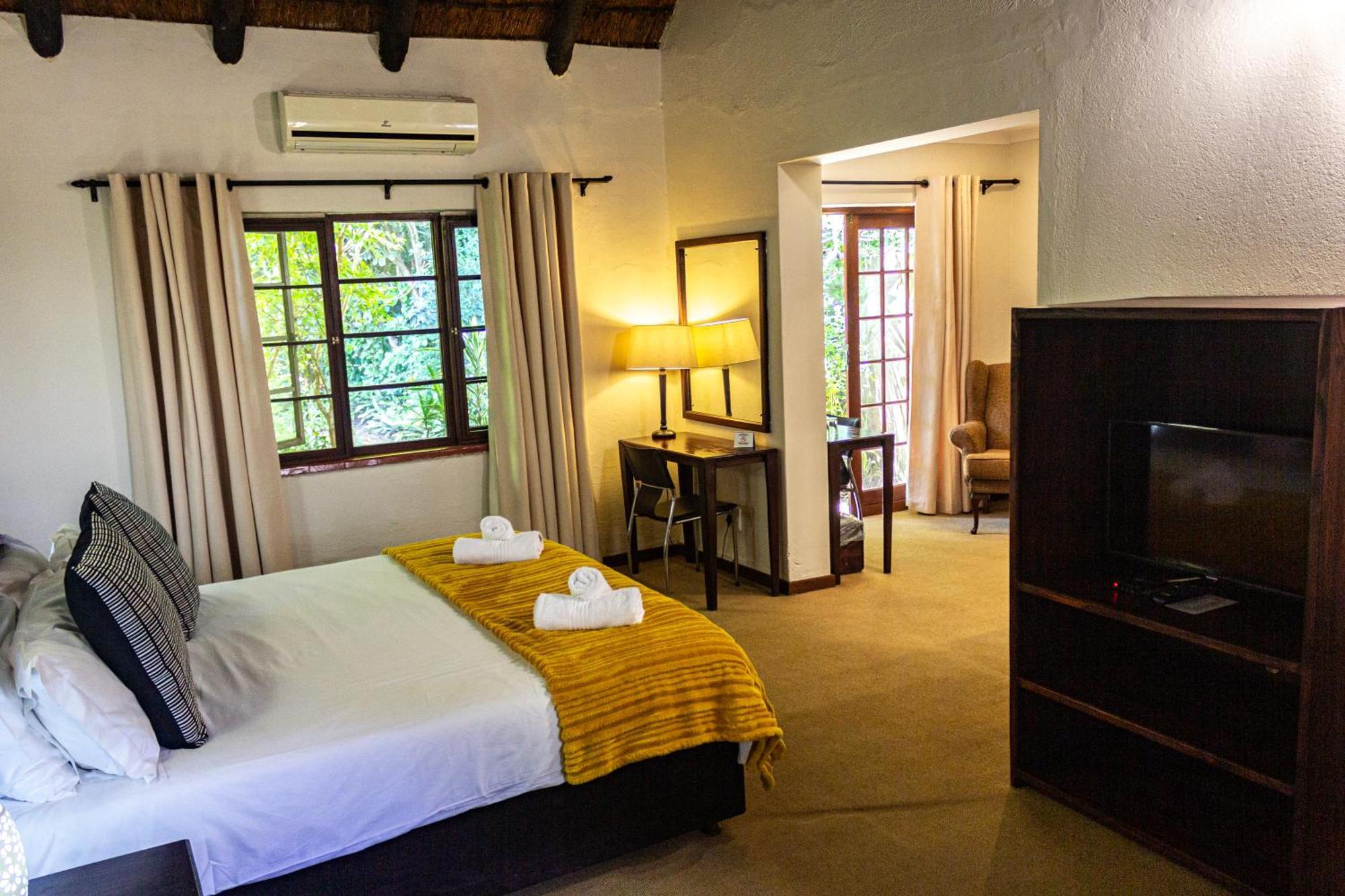 Hotel Numbi & Garden Suites Hazyview Eksteriør billede