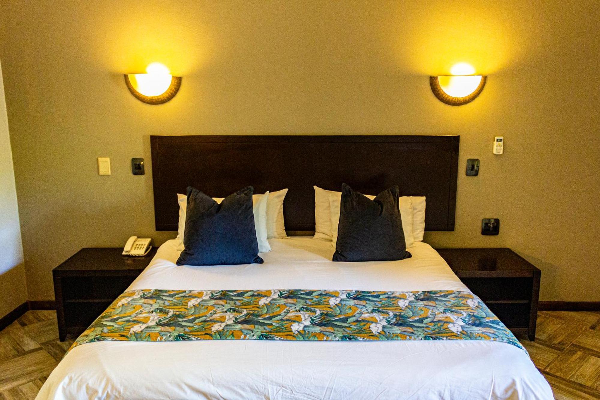 Hotel Numbi & Garden Suites Hazyview Eksteriør billede