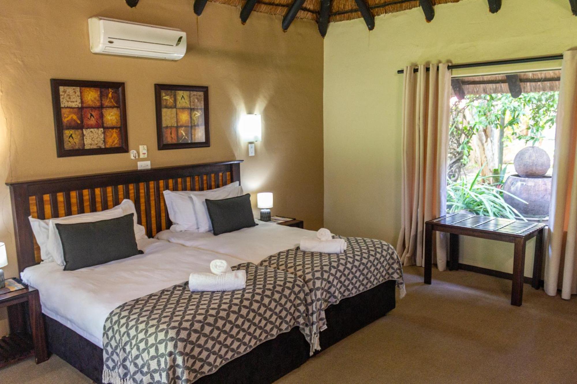 Hotel Numbi & Garden Suites Hazyview Eksteriør billede