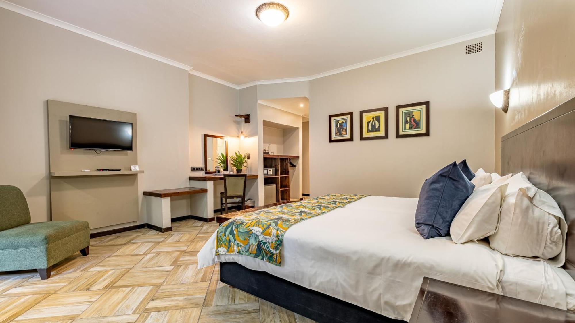 Hotel Numbi & Garden Suites Hazyview Eksteriør billede