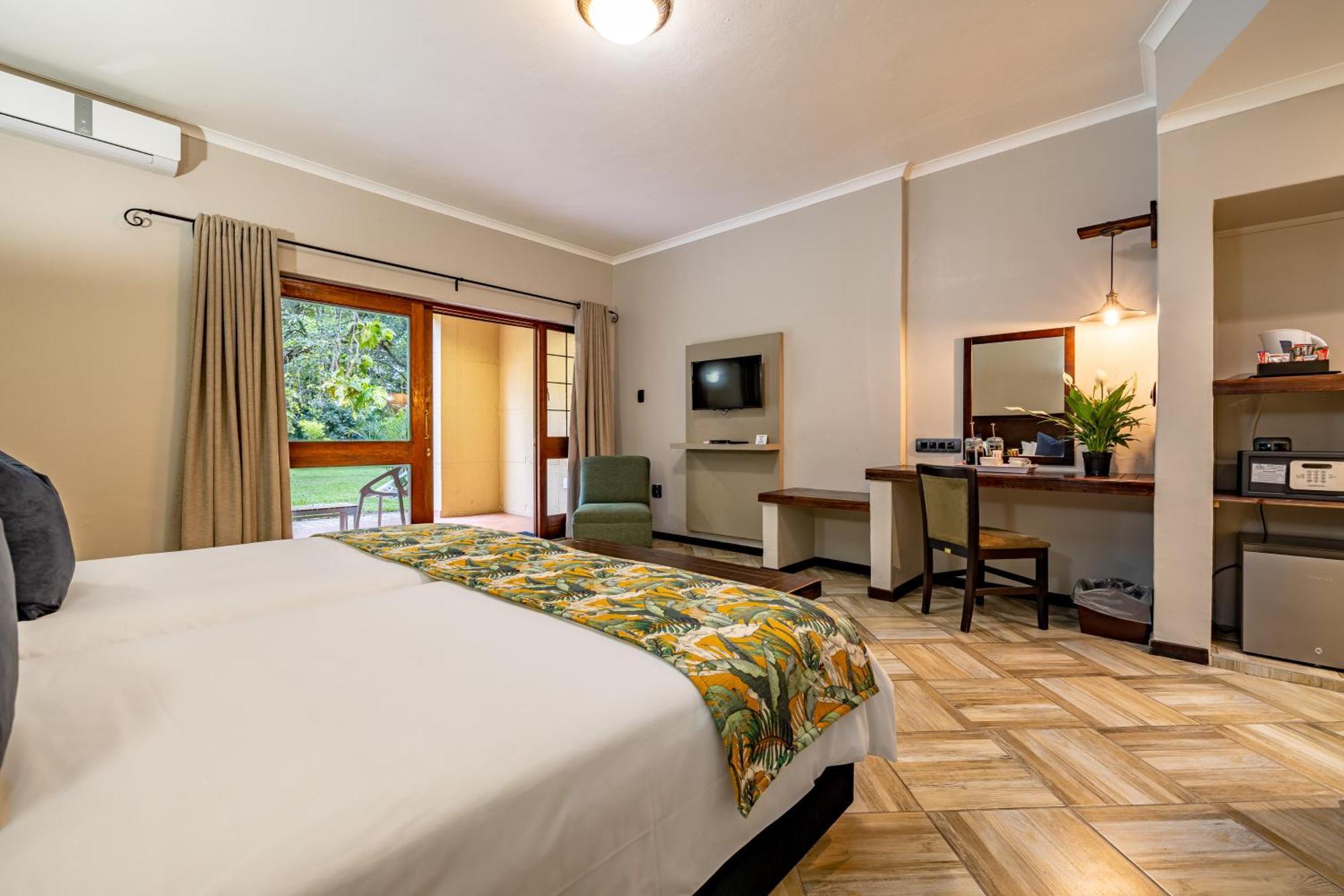 Hotel Numbi & Garden Suites Hazyview Eksteriør billede