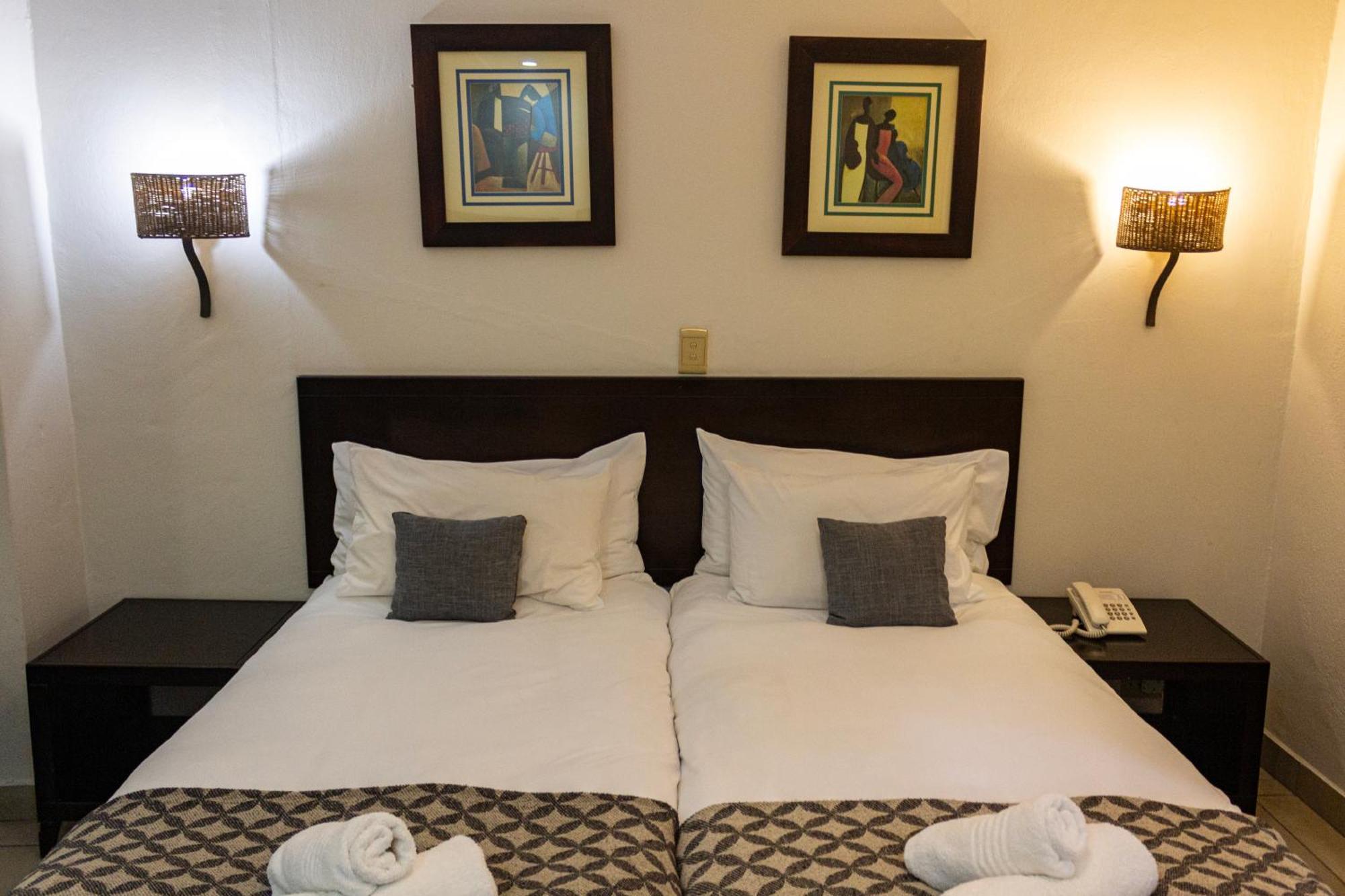 Hotel Numbi & Garden Suites Hazyview Eksteriør billede