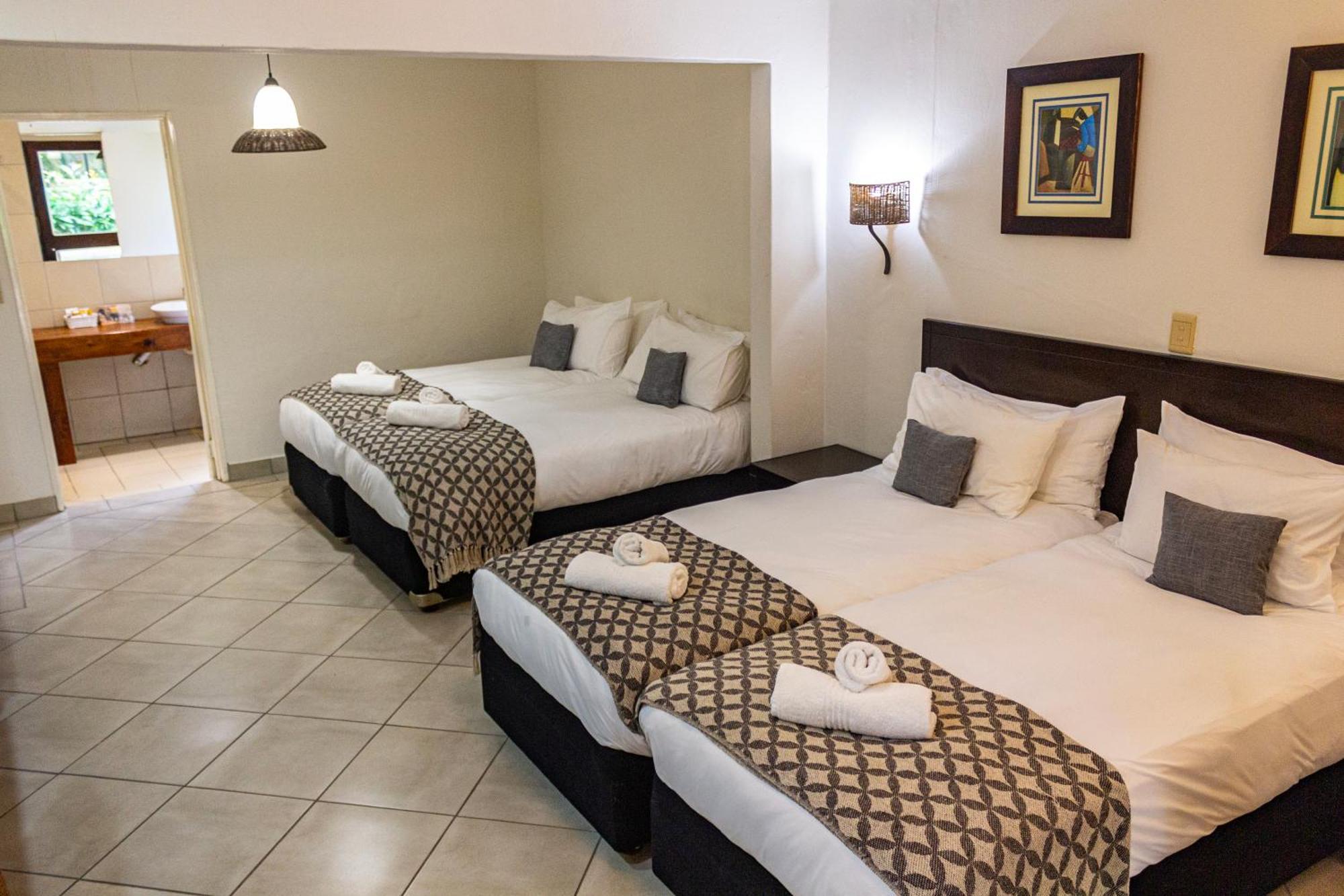 Hotel Numbi & Garden Suites Hazyview Eksteriør billede