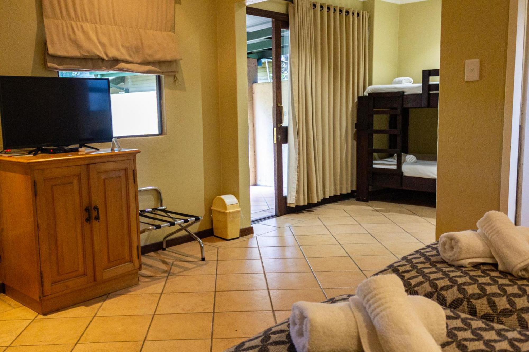 Hotel Numbi & Garden Suites Hazyview Eksteriør billede